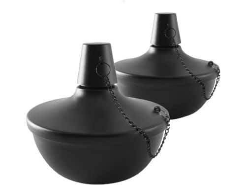 Tafel Lantaarns - Buiten Branders - Terras Verlichting - Roestvrij