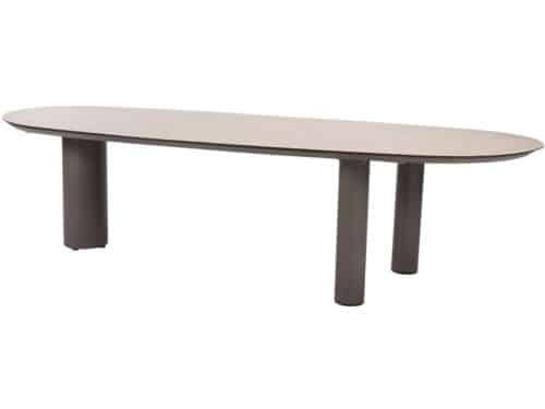 Taste - Denia dining tafel terre printed keramiek 290x110 cm