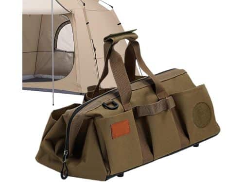 Tent Opbergtas - Opbergbox Outdoor - Kampeeruitrusting Organiseren - Robuuste