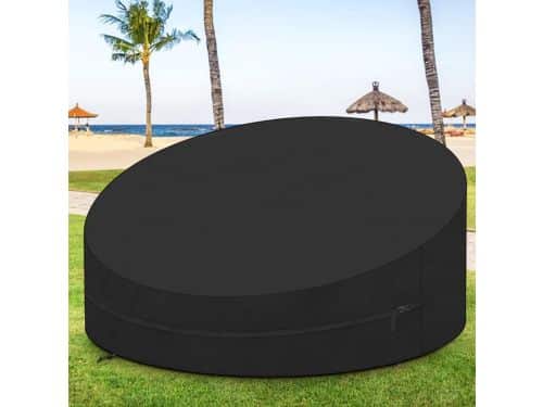 Terras Chaise Lounge Stoelen Hoezen - Loungehoes Beschermend - Buitenmeubelen