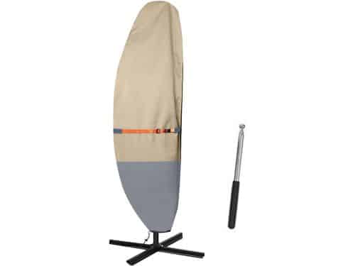 Terras parasolhoes - Parasol beschermhoes - Bescherming buiten - Waterdicht