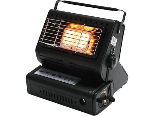 Terrasverwarmer Buiten - Elektrische Verwarming - Buiten Leven - Twee
