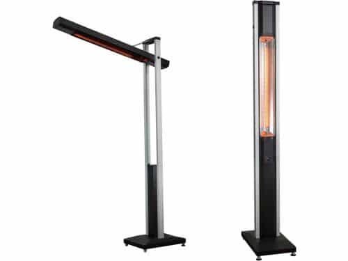 Terrasverwarmer - Buitenverwarming - Directe Warmte - Spatwaterdicht IP34