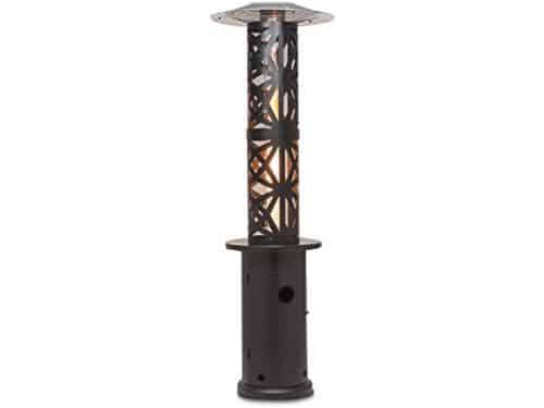 Terrasverwarmer met 11,2 kW verwarming - Gas heater voor buiten