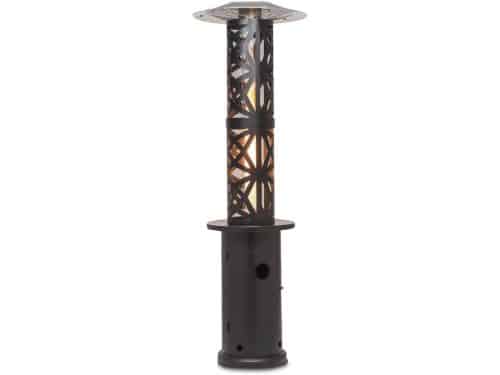 Terrasverwarmer met 11,2 kW verwarming - Gas heater voor buiten