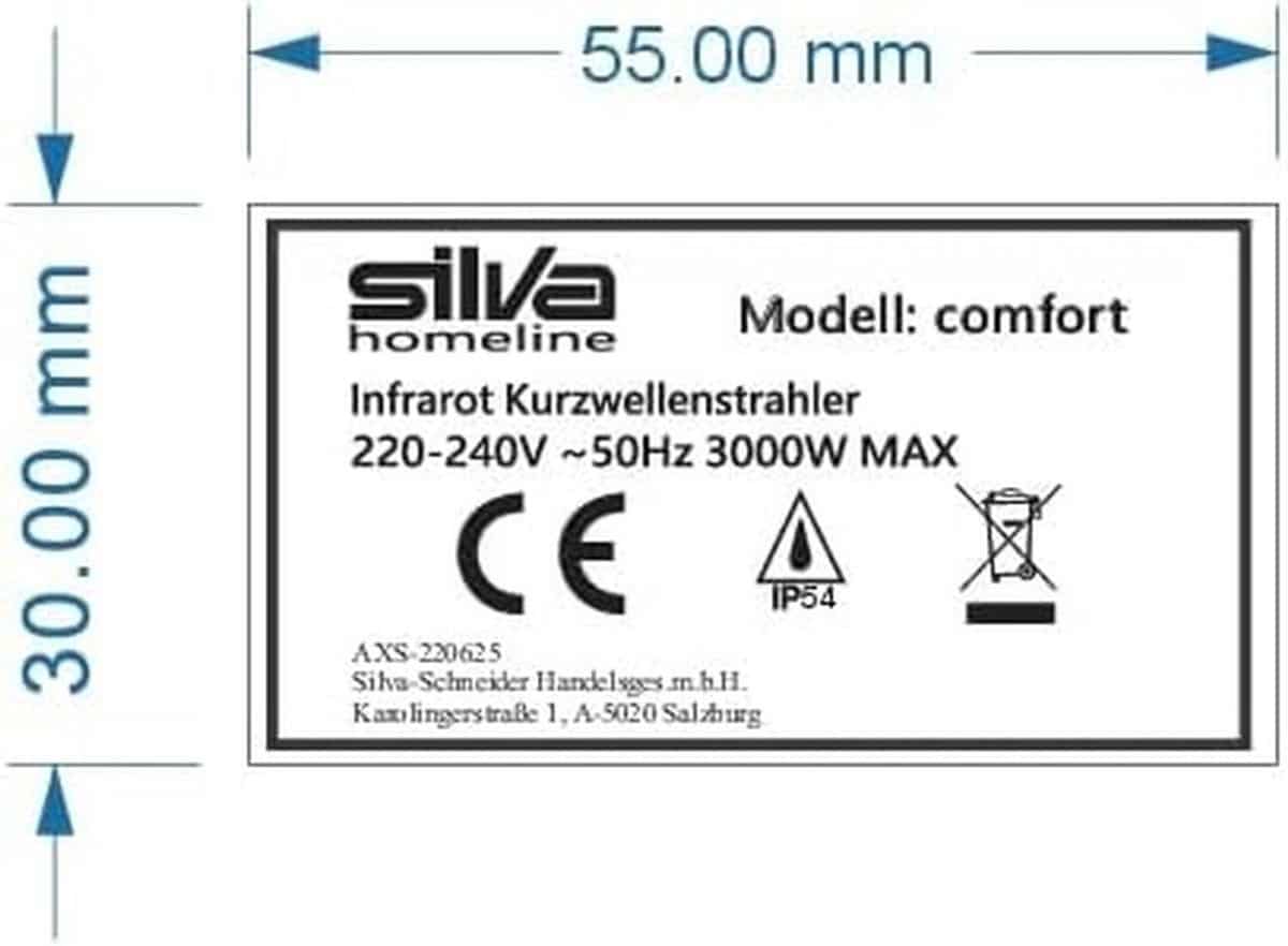 terrasverwarmer warmtestraler balkon buiten zitten directe infraroodwarmte
