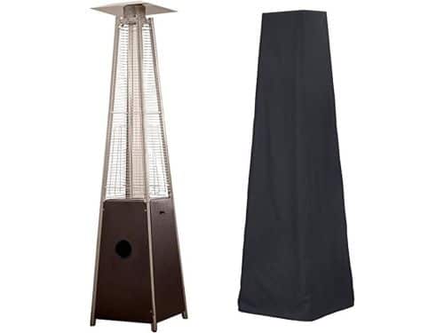 Terrasverwarmingshoes - Parasolhoes Verwarmer - Bescherming Buiten - Waterdicht Oxford