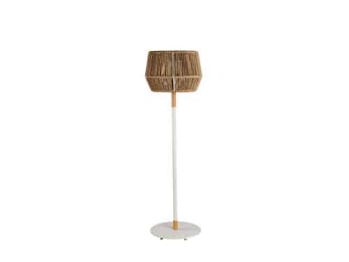 Tierra Outdoor Lumi Medium staande buitenlamp solar ø41cm (h: 136cm) - Laagste prijsgarantie!