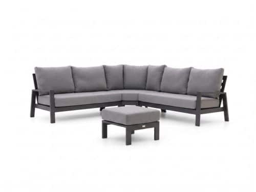 Tierra Outdoor Musone hoek loungeset 4-delig 5-zits - Laagste prijsgarantie!