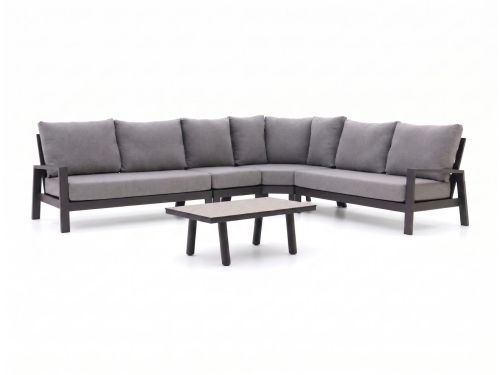 Tierra Outdoor Musone hoek loungeset 5-delig 6-zits - Laagste prijsgarantie!