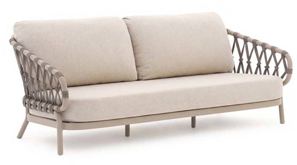 tierra outdoor natal 3 zits lounge bank champagne