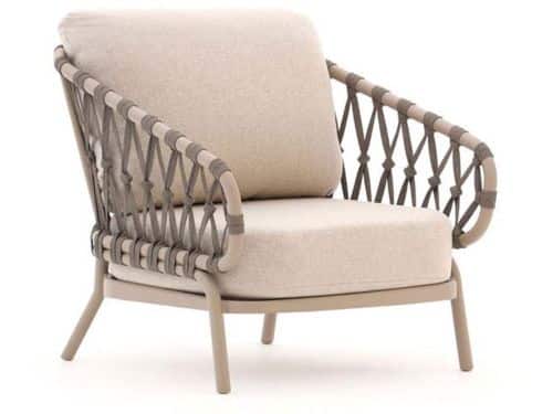 Tierra outdoor - Natal lounge stoel champagne