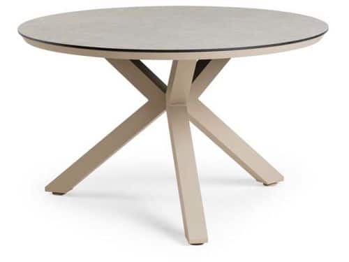 Tierra outdoor - Orbital dining tafel trespa ophira champagne dia