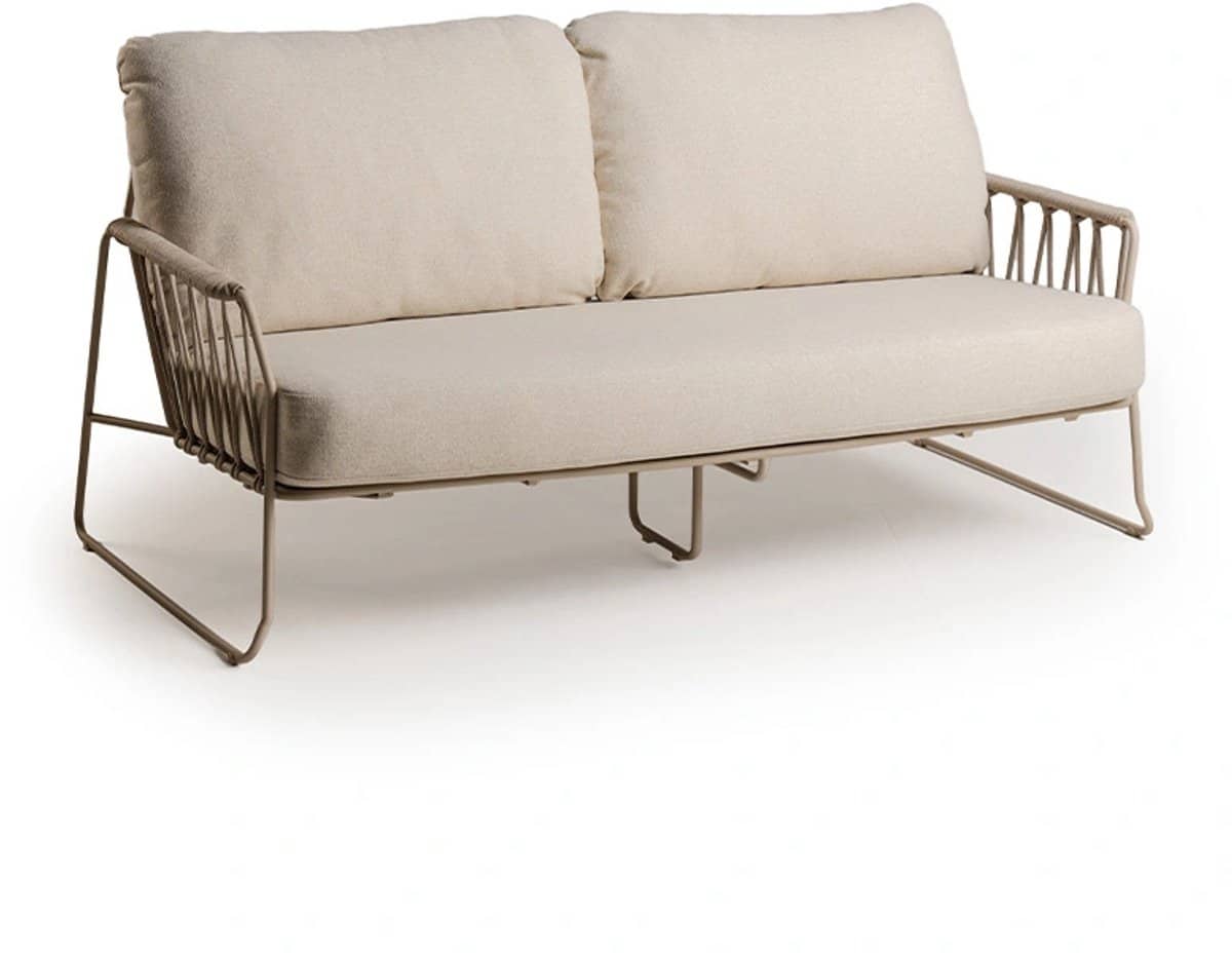 tierra outdoor rivera loungebank champagne