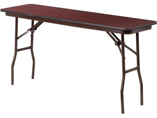 Training Tafel - Werktafel Klaptafel - Kantoor Werk - Hoge