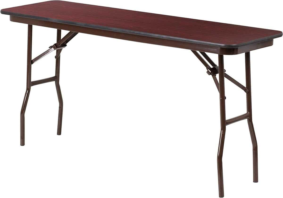 training tafel werktafel klaptafel kantoor werk hoge