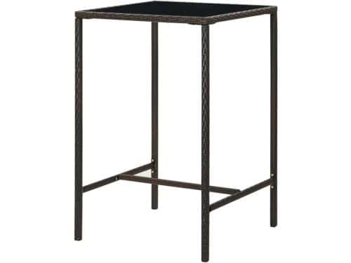 Tuin Bartafel - Statafel Balkon - Buiten Dineren - Gehard