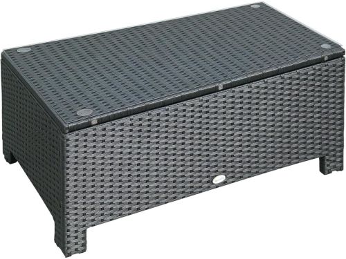 Tuin bijzettafel - Balkon tafel - Buiten ontspannen - Weerbestendig
