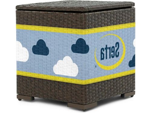 Tuin bijzettafel - Buiten tafeltje - Opslag buiten - Met