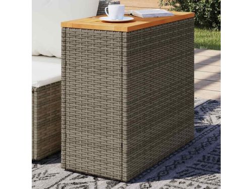 Tuin Bijzettafel - Buitentafel Terrastafel - Genieten Buiten - Met