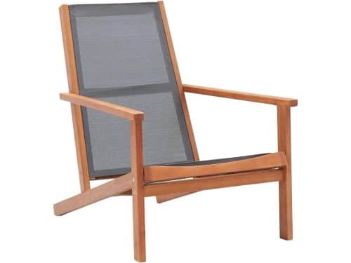 Tuin Lounge Stoel - Buitenstoel Comfort - Ontspannen Buiten