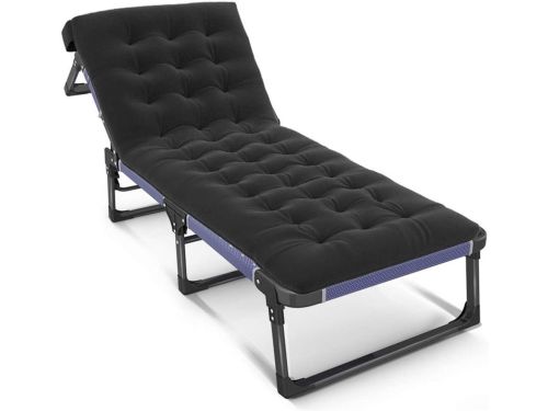 Tuin Lounge Stoel - Zonnebed Ligbed - Ontspannen Buiten
