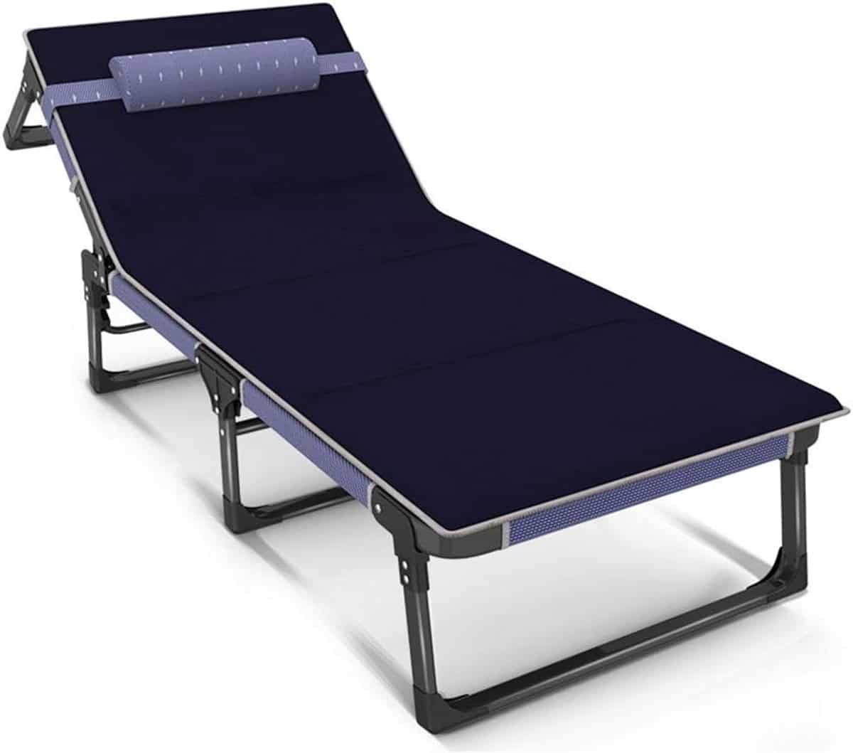 tuin lounge stoel zonnebed ligstoel ontspannen buiten