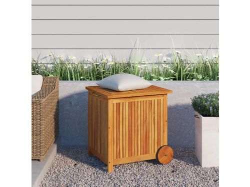 Tuin Opbergbox - Buiten Kist - Spullen Opbergen - Massief