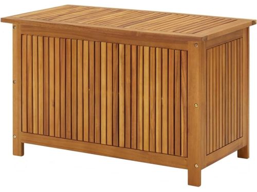 Tuin Opbergbox - Buitenbox Hout - Tuinspullen Opbergen - Waterdicht
