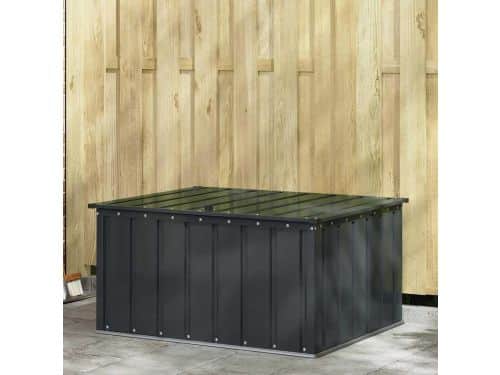 Tuin Opbergbox - Buitenbox Terras - Opbergen Buiten - Robuuste