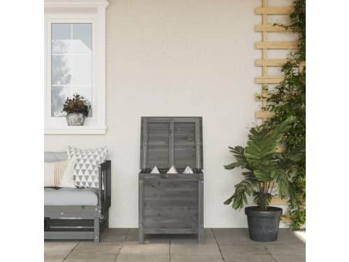 Tuin Opbergbox - Buitenbox Terras - Tuinspullen Opbergen - Weerbestendig