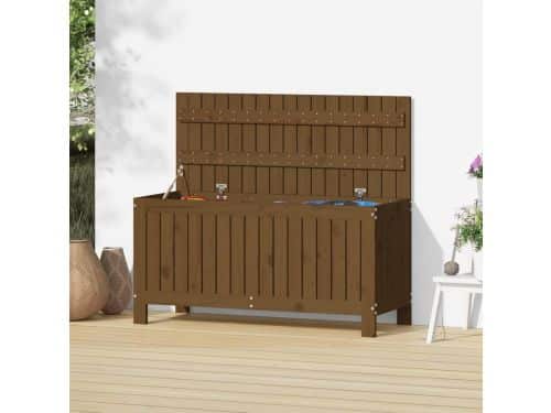 Tuin Opbergdoos - Buitenbox Kussenbox - Tuinspullen Opbergen - Massief