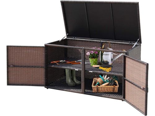 Tuin Opbergdoos - Terras Kist - Buiten Spullen Opbergen