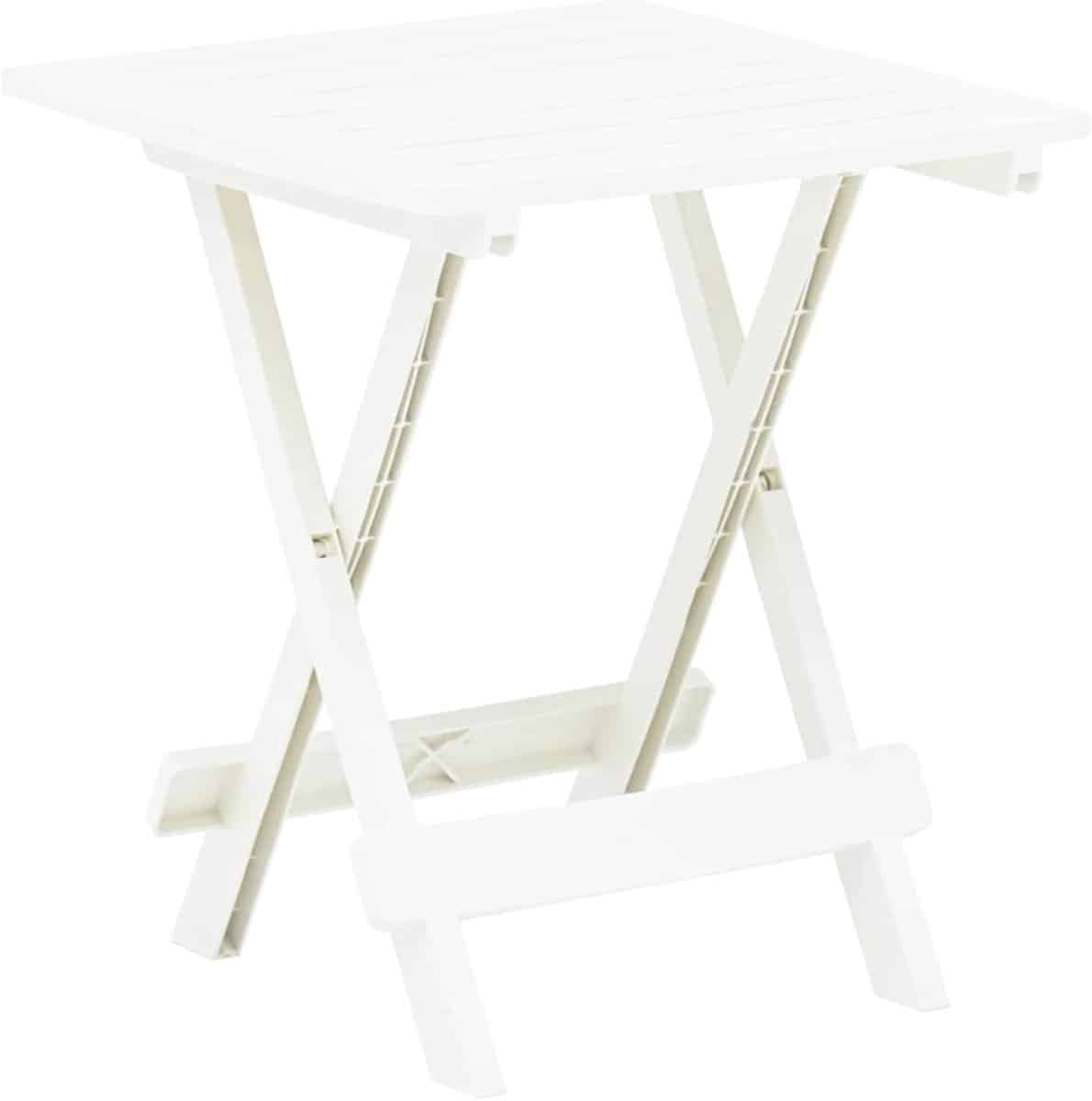 tuin tafel klaptafel buffet buiten genieten onderhoudsvrij