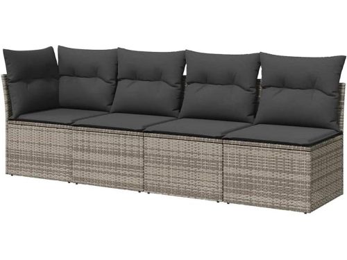Tuinbank 4-zits - Loungebank buiten - Buiten ontspannen - Met