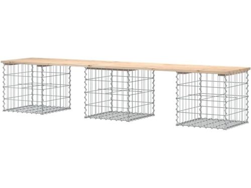 Tuinbank - Buitenbank Parkbank - Ontspannen in de tuin
