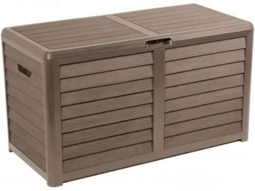 Tuinbox Kussenbox - Opbergbox Buiten - Spullen Opbergen - Afsluitbaar