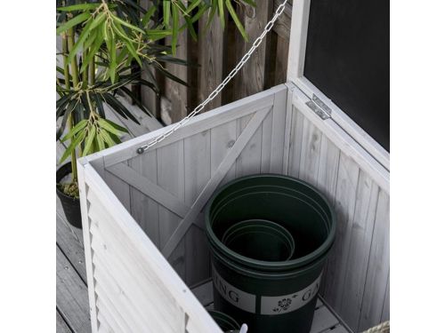 Tuinbox - Kussenbox - Opbergbox - Tuinkist - Tuinopbergkast