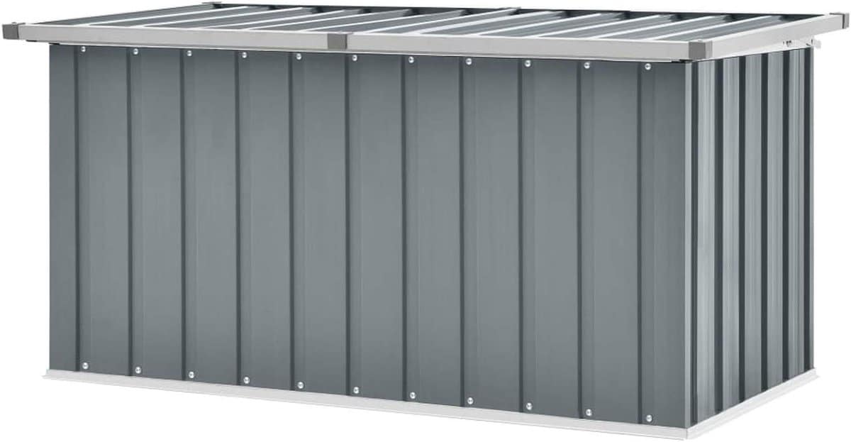 tuinbox opbergbox waterdichte kist tuinkussens opbergen robuust
