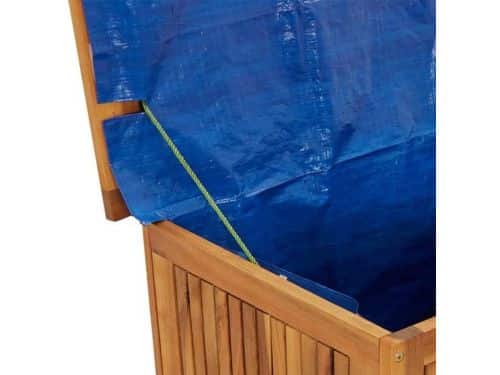 Tuinbox - Tuinkist - Tuinopbergbox - Kussenbox - Tuinkussenbox