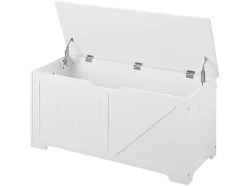 Tuinbox - Tuinkussenbox - Buitenkast - Tuinspullen - met Open