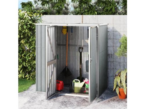 Tuingereedschap Schuur - Opbergbox Tuin - Tuinspullen Opbergen - Gegalvaniseerd