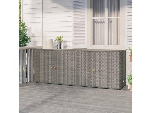 Tuinkast Opbergbox - Kussenbox Tuin - Tuinspullen Opbergen - Waterbestendig