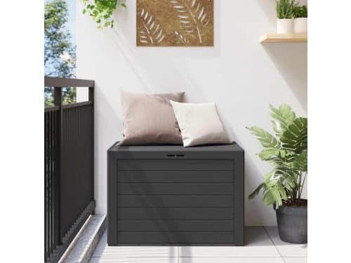 Tuinkist - Opbergbox tuin - Kussens opbergen - Weerbestendig materiaal