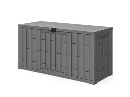 Tuinkist - Opbergbox voor buiten- Tuinbox - Opbergbox met kussen