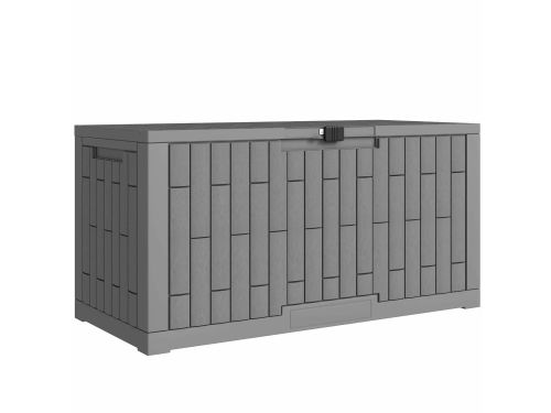 Tuinkist - Opbergbox voor buiten- Tuinbox - Opbergbox met kussen