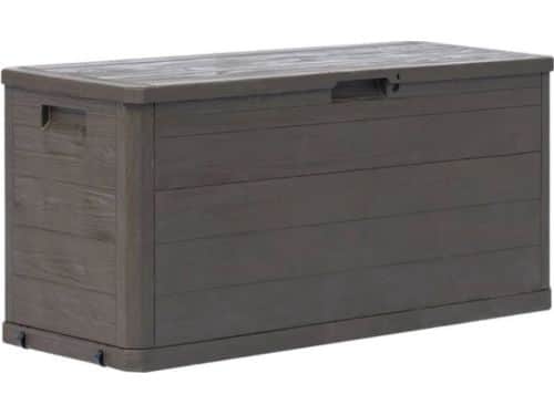 Tuinkussenbox XL - Opbergbox - Waterdicht - Met deksel