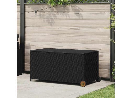 Tuinopbergbox - Kussenbox Terras - Opbergen Tuinspullen - Weerbestendig Polyrotan