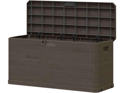 Tuinopbergdoos - Outdoor box - Tuinmeubelen opbergen - Robuust kunststof