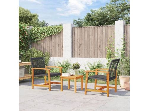 Tuinstoelen Bistroset - Zitje voor buiten - Genieten op terras